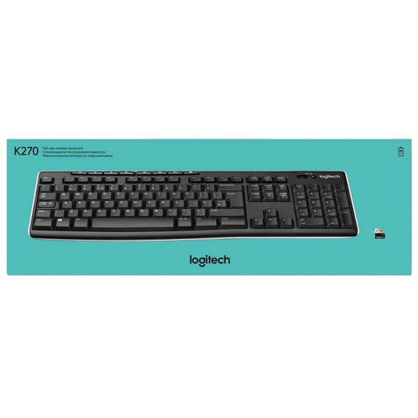 Logitech Wireless Keyboard